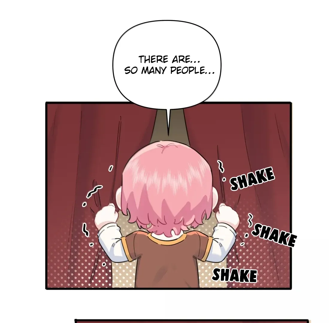Love Gives Me Superpowers Chapter 98 page 6 - 