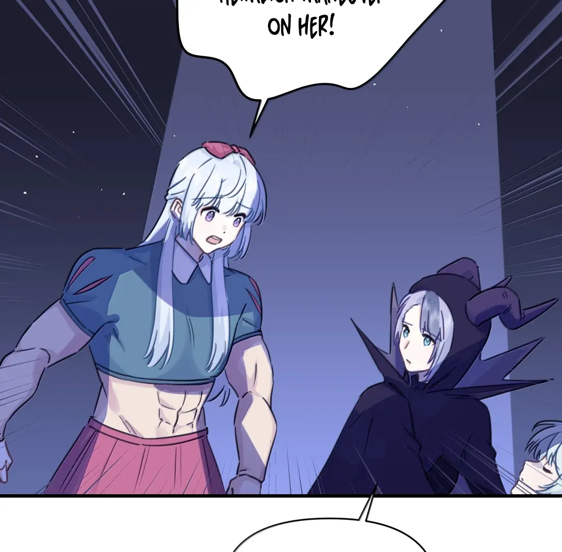 Love Gives Me Superpowers Chapter 99 page 40 - 