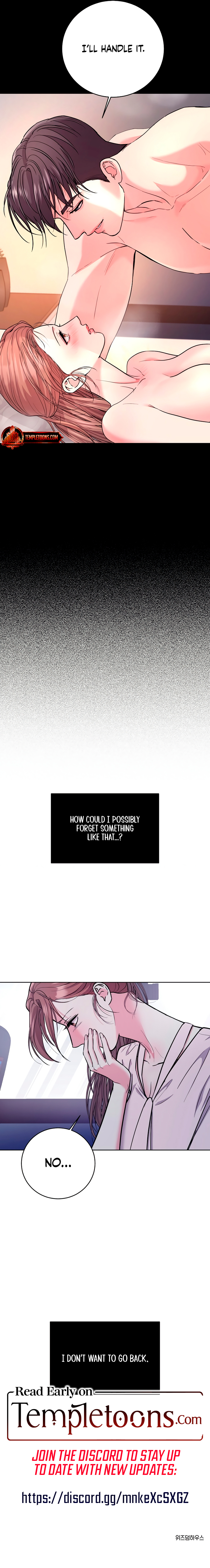 Love Gone Bad Chapter 1 page 13 - 