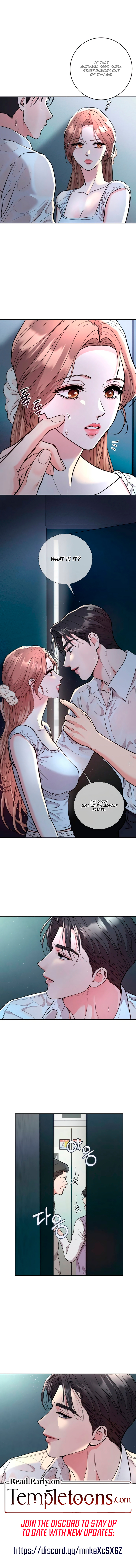 Love Gone Bad Chapter 11 page 10 - 