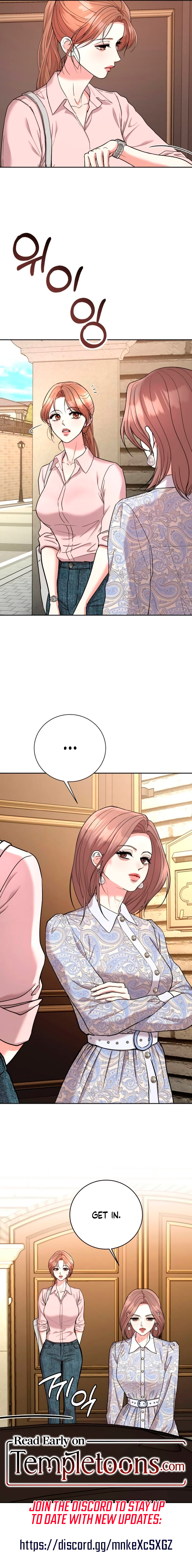 Love Gone Bad Chapter 13 page 10 - 