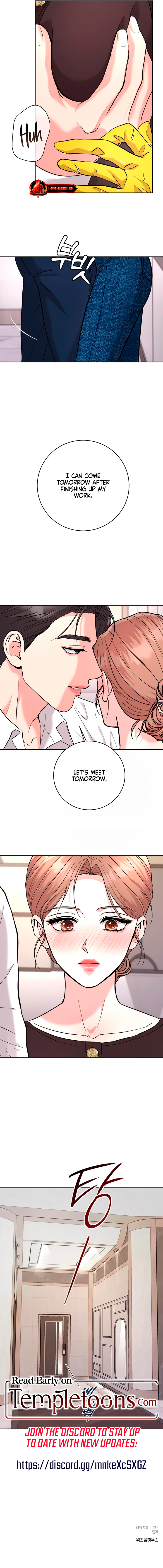 Love Gone Bad Chapter 26 page 11 - 