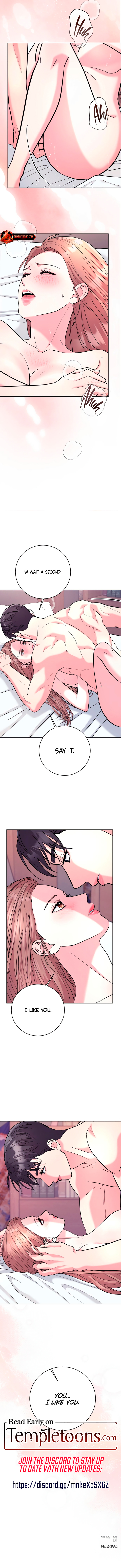 Love Gone Bad Chapter 36 page 10 - 