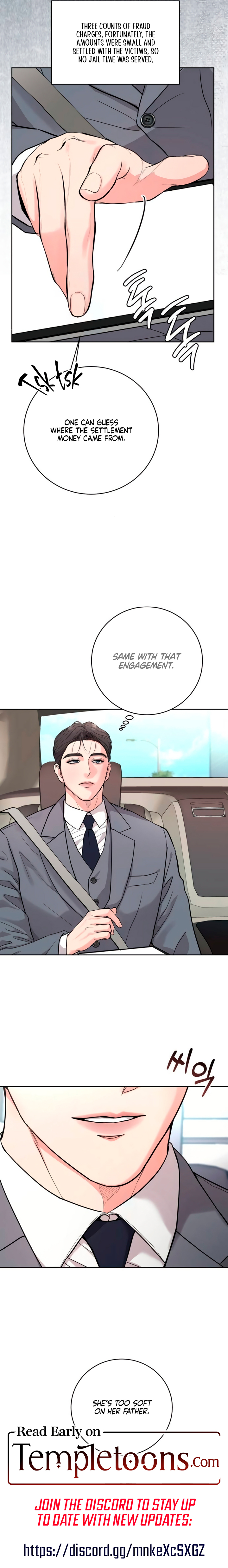 Love Gone Bad Chapter 8 page 11 - 
