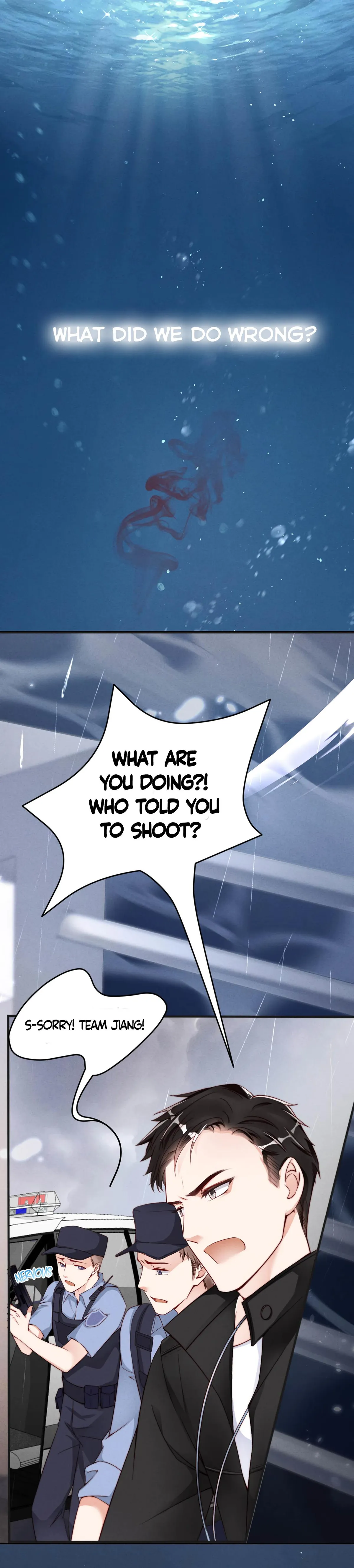 Love Has Fangs Chapter 0 page 2 - 