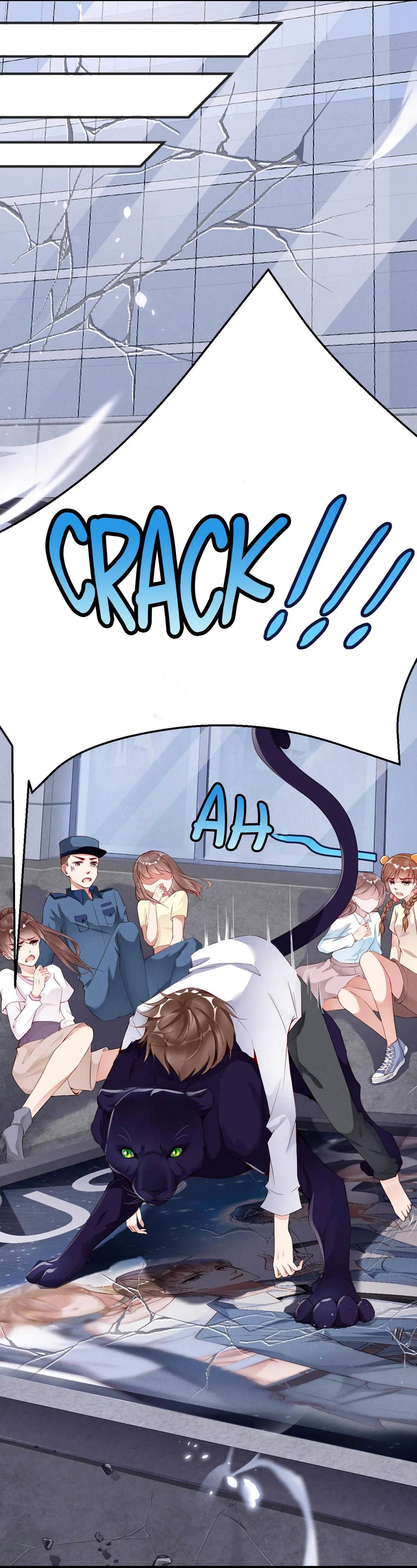 Love Has Fangs Chapter 0 page 4 - 