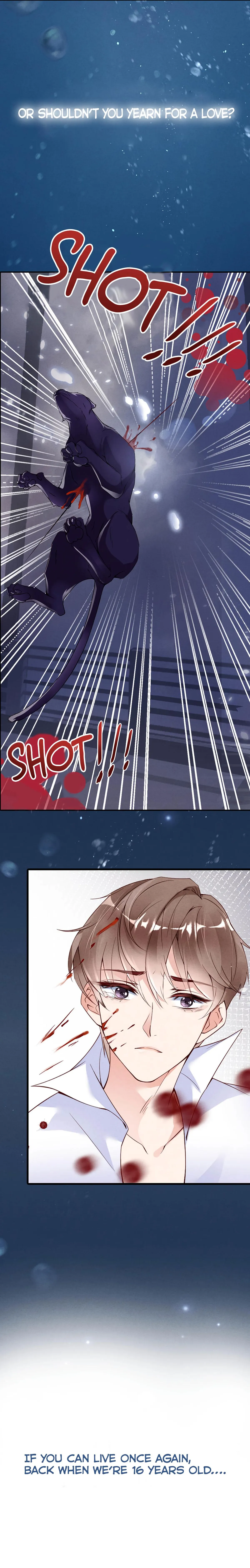 Love Has Fangs Chapter 0 page 5 - 