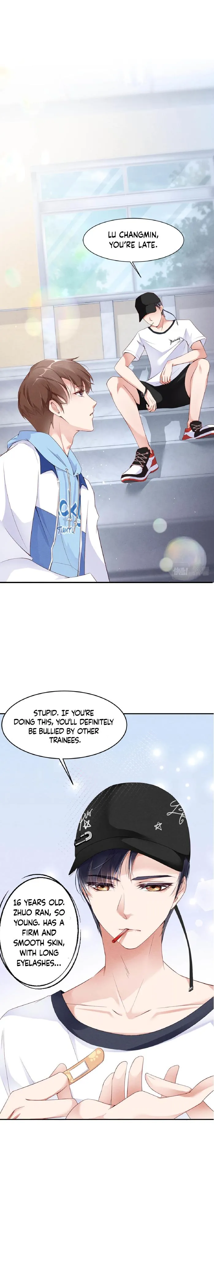 Love Has Fangs Chapter 0 page 6 - 