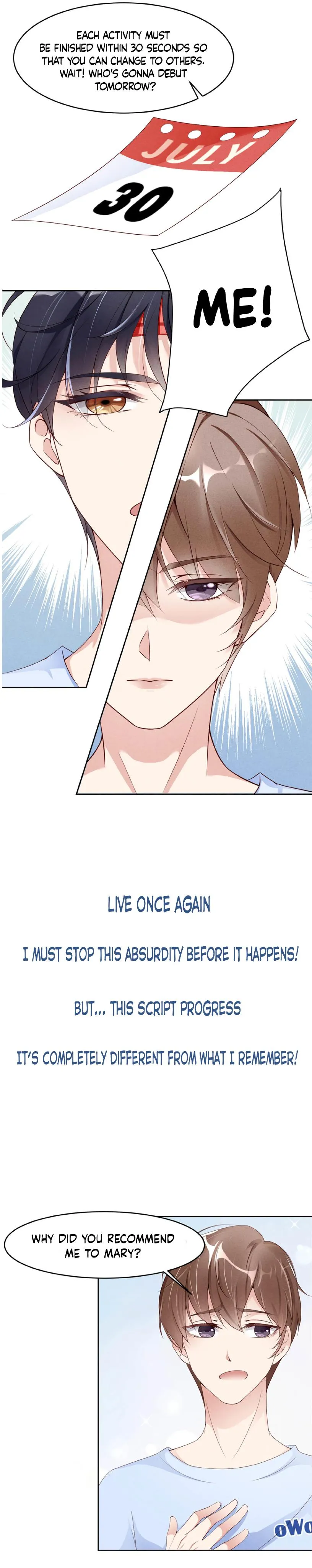 Love Has Fangs Chapter 0 page 7 - 