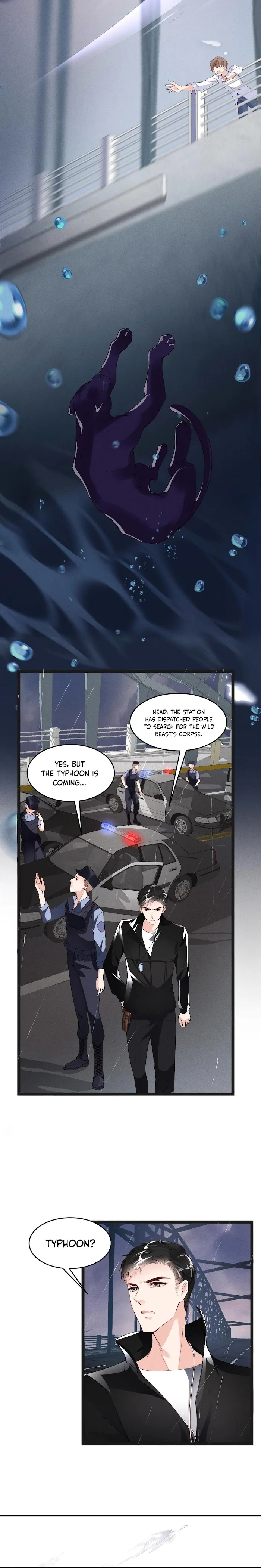 Love Has Fangs Chapter 1 page 16 - 