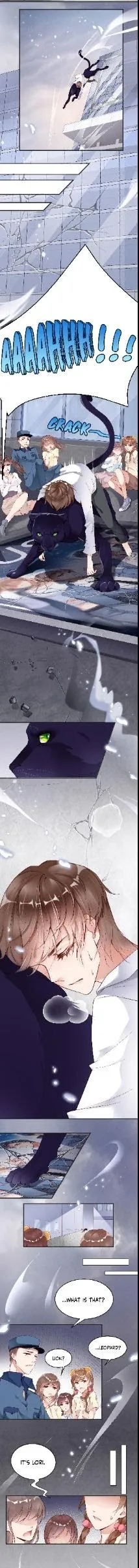 Love Has Fangs Chapter 1 page 5 - 