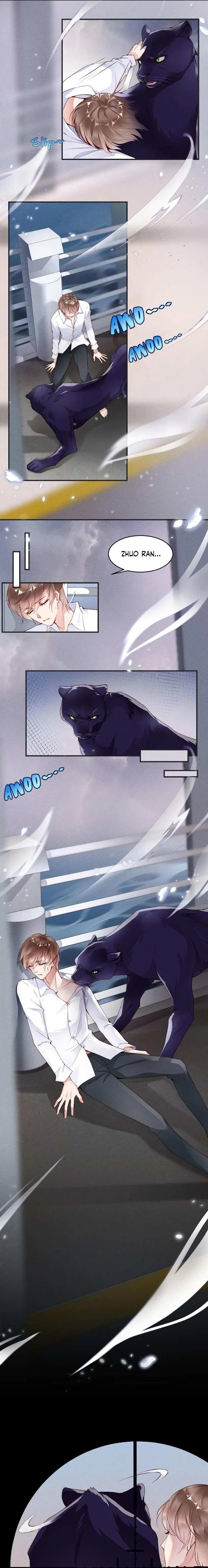 Love Has Fangs Chapter 1 page 8 - 