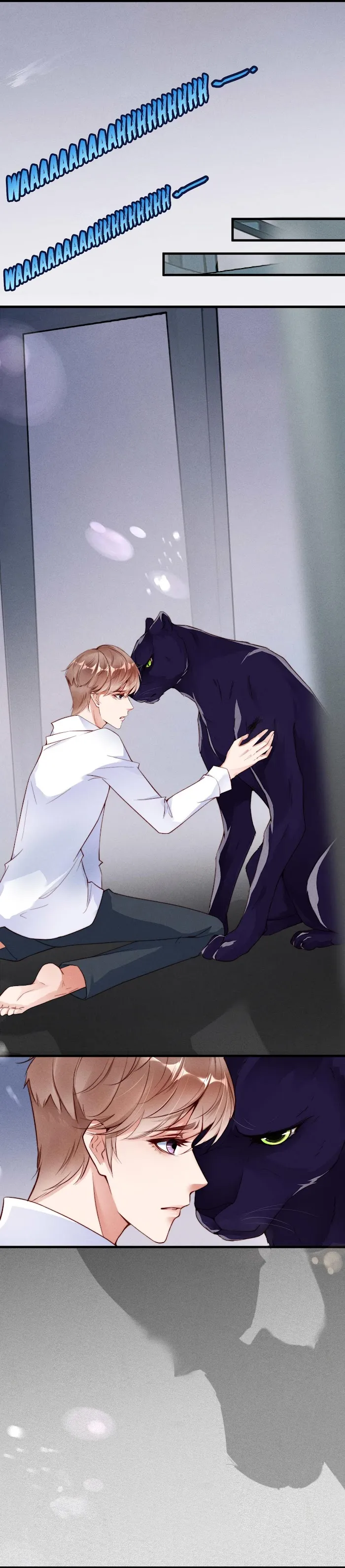 Love Has Fangs Chapter 1 page 10 - 