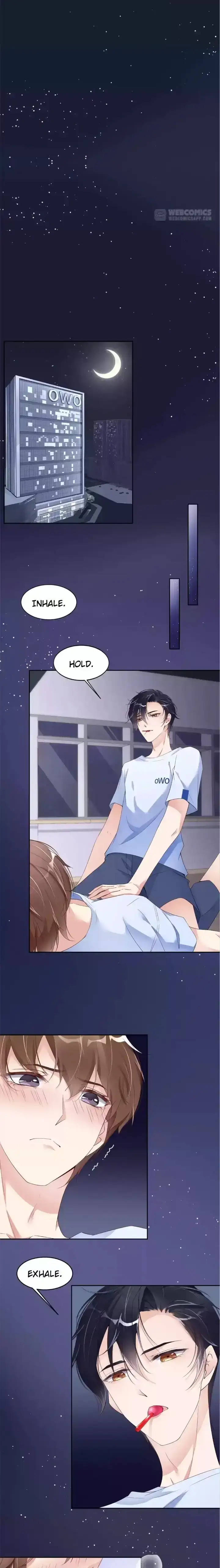 Love Has Fangs Chapter 10 page 1 - 