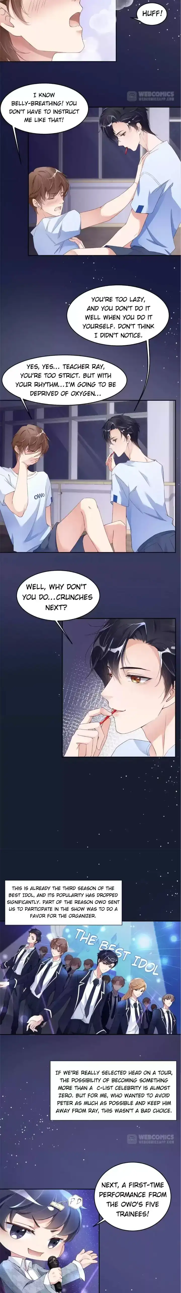 Love Has Fangs Chapter 10 page 2 - 