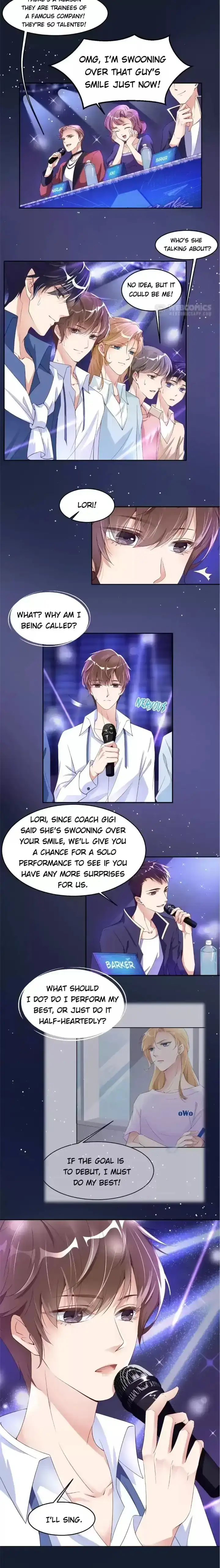 Love Has Fangs Chapter 10 page 4 - 