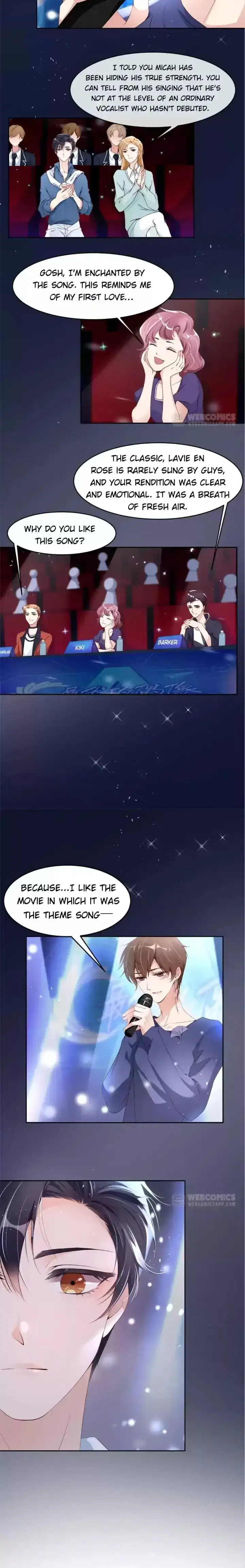Love Has Fangs Chapter 10 page 6 - 