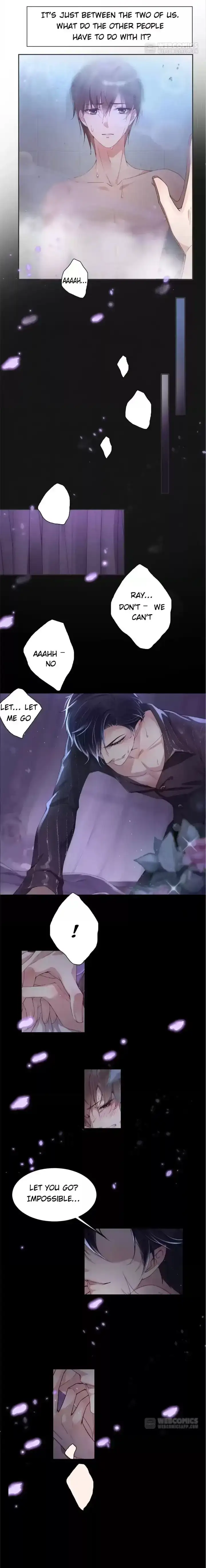 Love Has Fangs Chapter 11 page 8 - 