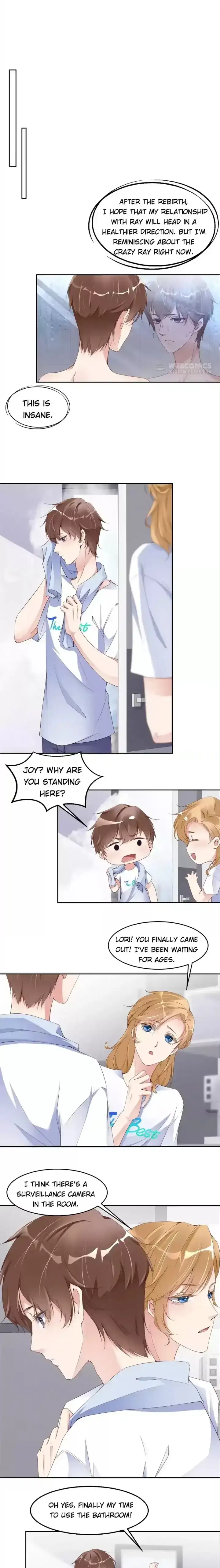 Love Has Fangs Chapter 12 page 3 - 