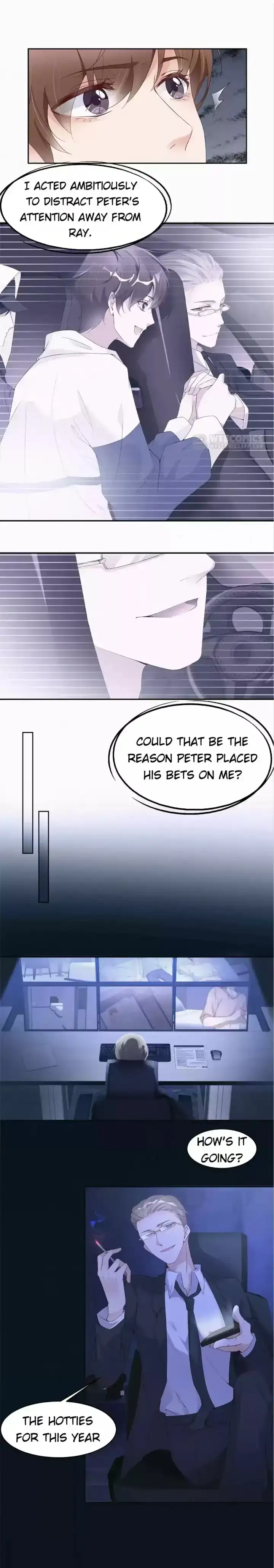 Love Has Fangs Chapter 12 page 7 - 