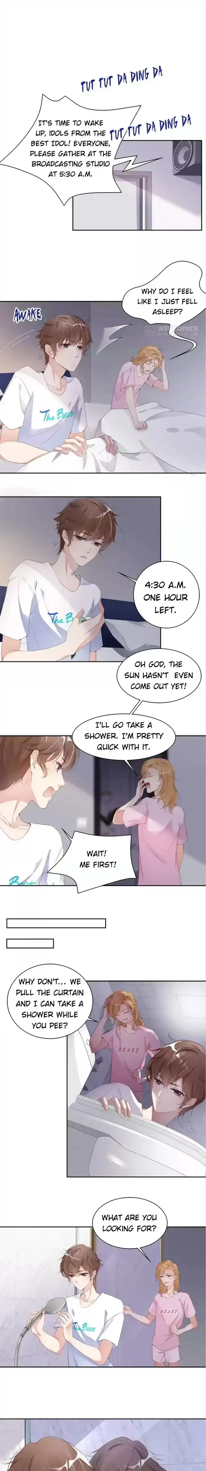 Love Has Fangs Chapter 13 page 1 - 