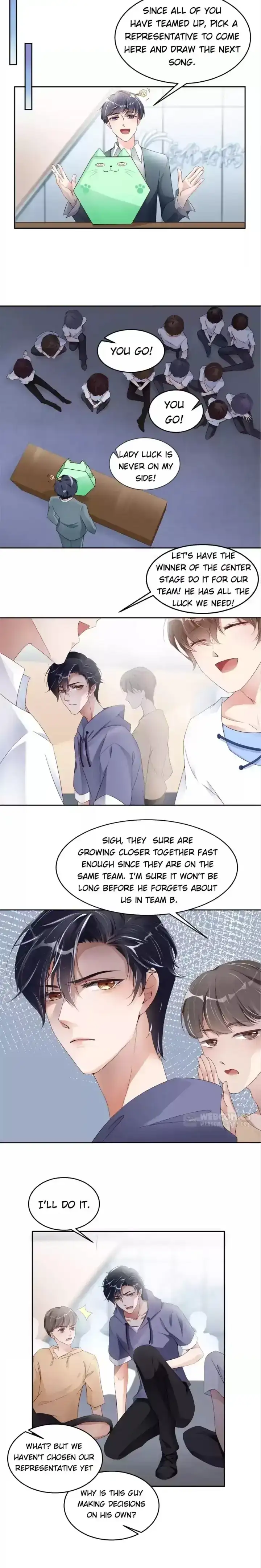 Love Has Fangs Chapter 13 page 3 - 