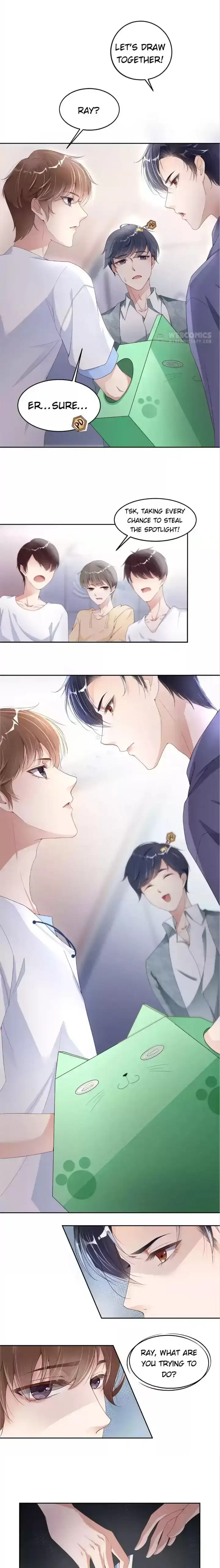 Love Has Fangs Chapter 13 page 4 - 