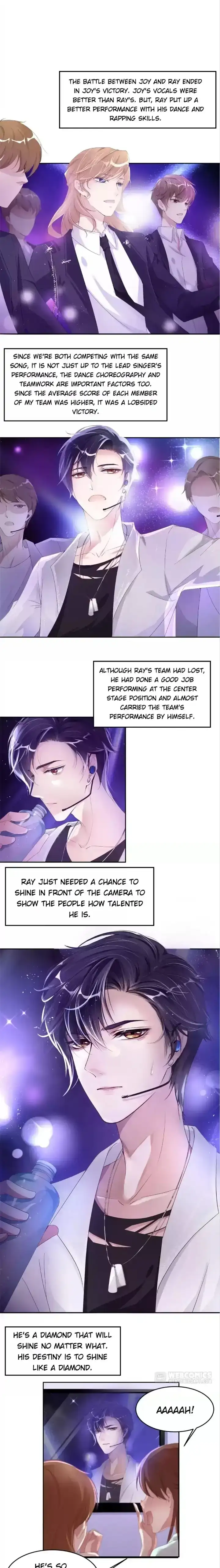 Love Has Fangs Chapter 14 page 1 - 
