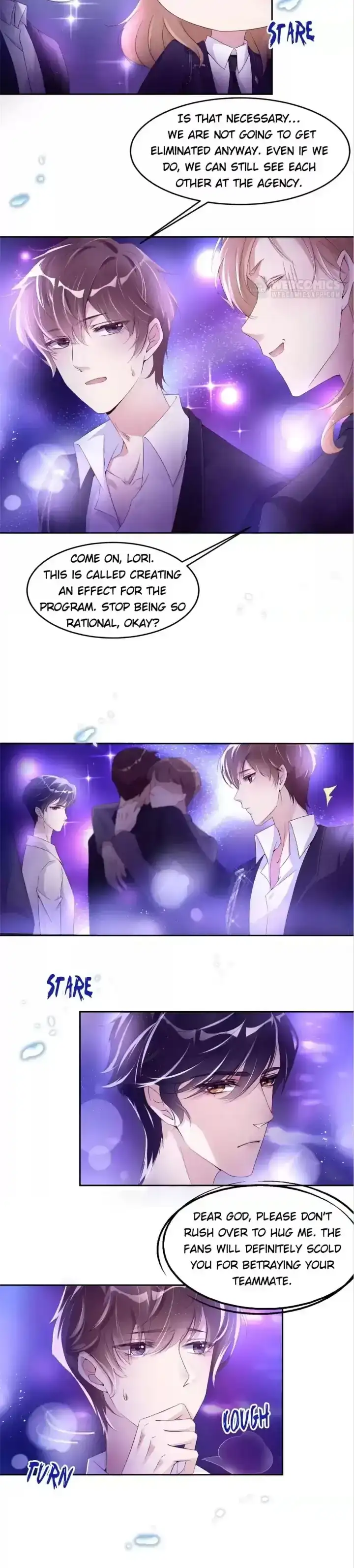 Love Has Fangs Chapter 14 page 3 - 