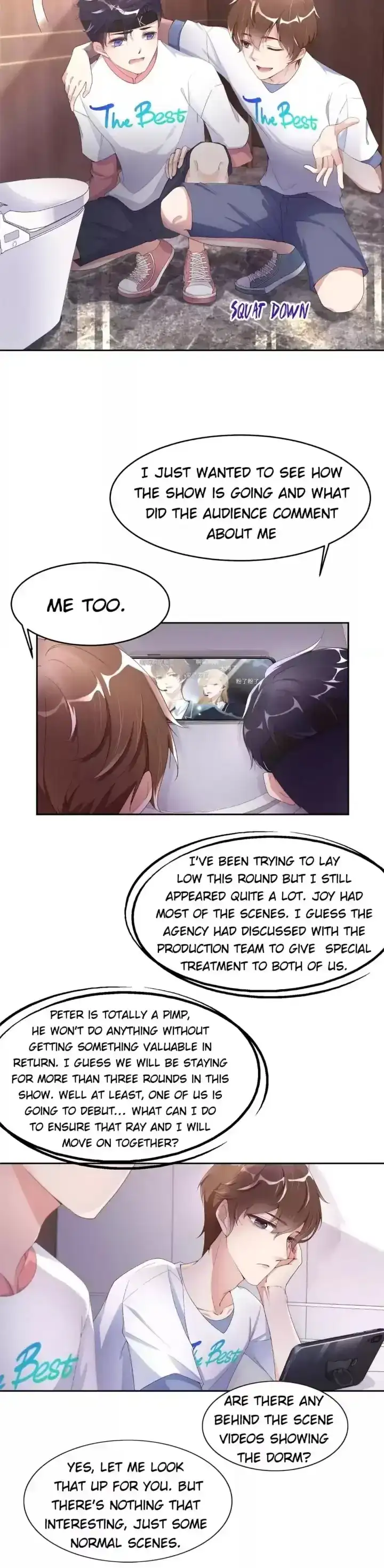 Love Has Fangs Chapter 14 page 6 - 