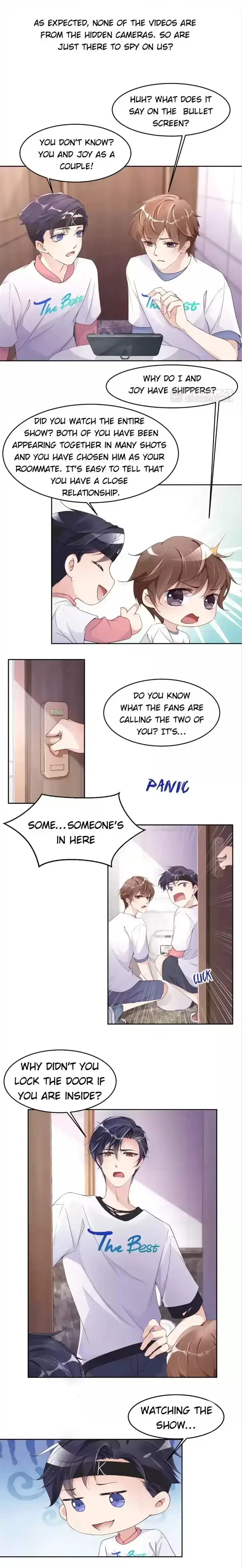Love Has Fangs Chapter 14 page 7 - 