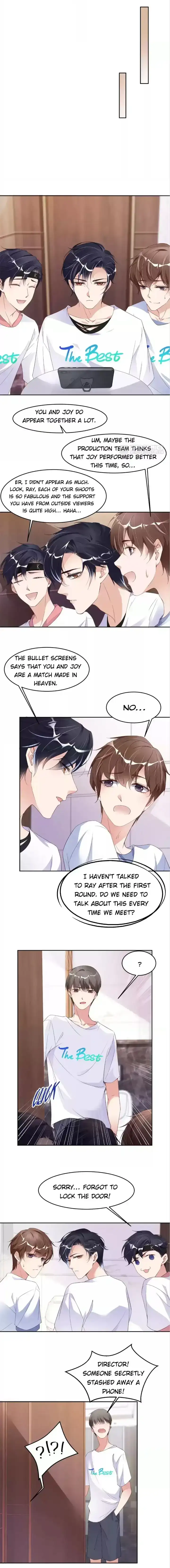 Love Has Fangs Chapter 14 page 8 - 