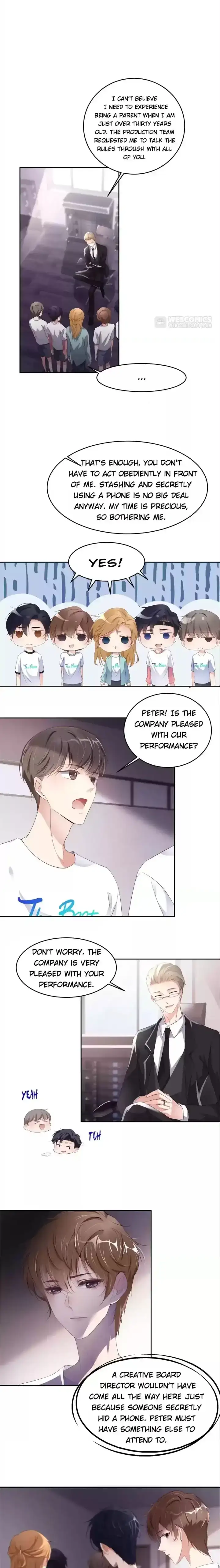 Love Has Fangs Chapter 15 page 1 - 