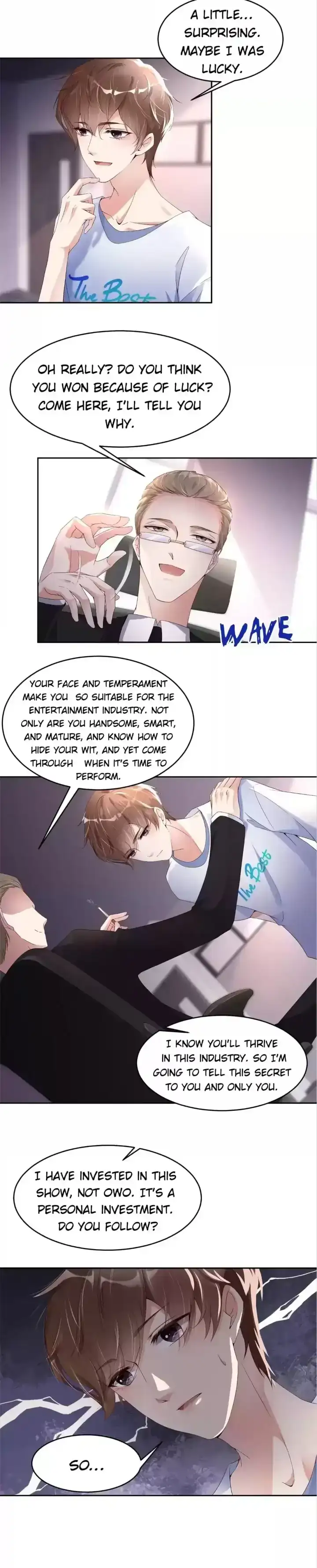 Love Has Fangs Chapter 15 page 3 - 