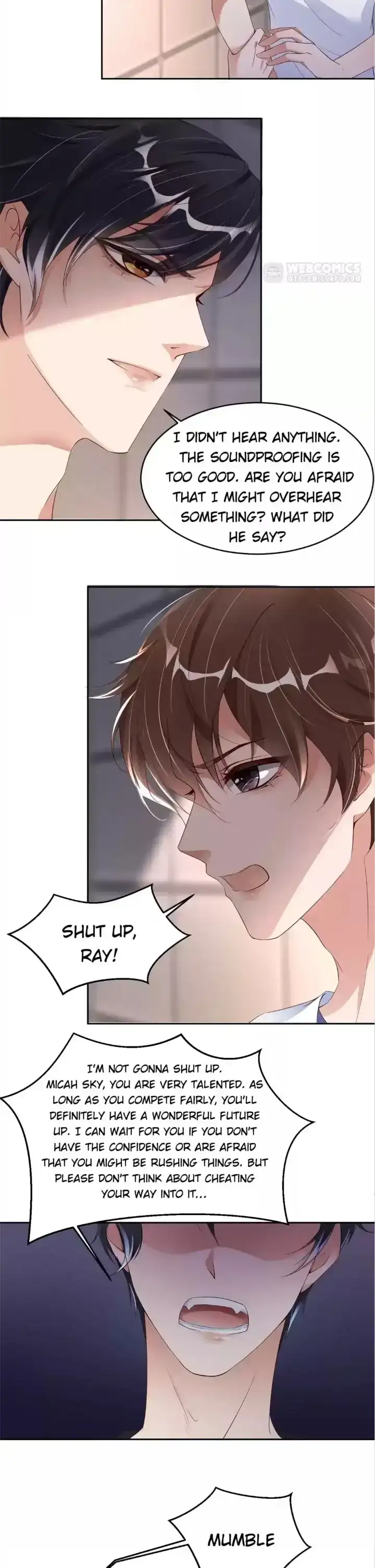 Love Has Fangs Chapter 15 page 7 - 