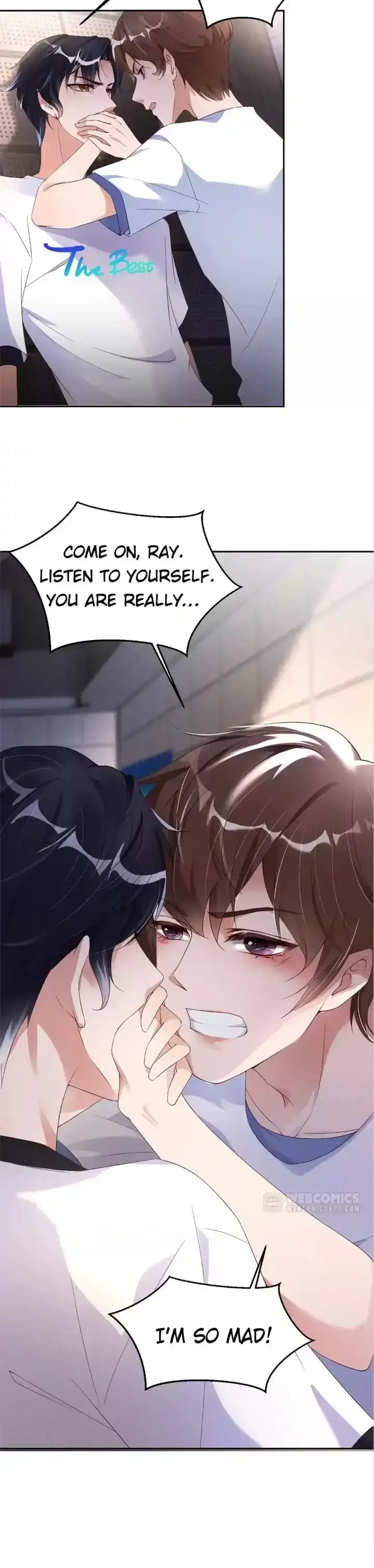 Love Has Fangs Chapter 15 page 8 - 