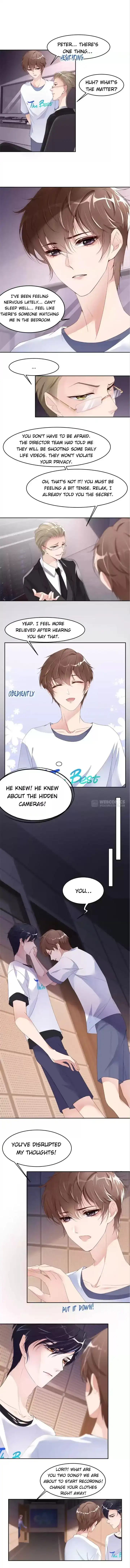Love Has Fangs Chapter 16 page 1 - 