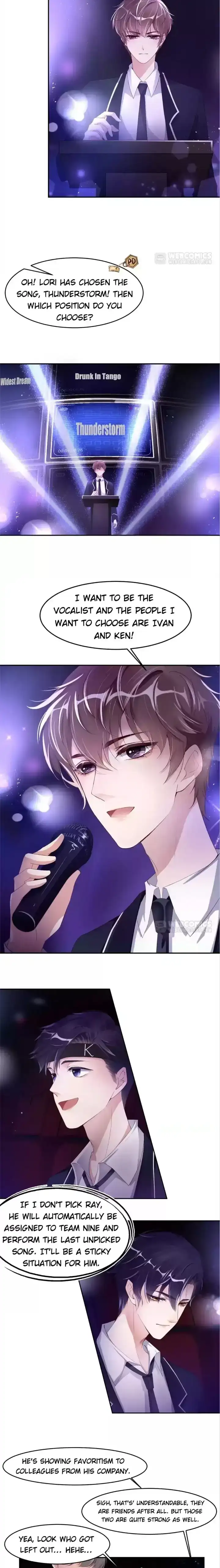Love Has Fangs Chapter 16 page 3 - 
