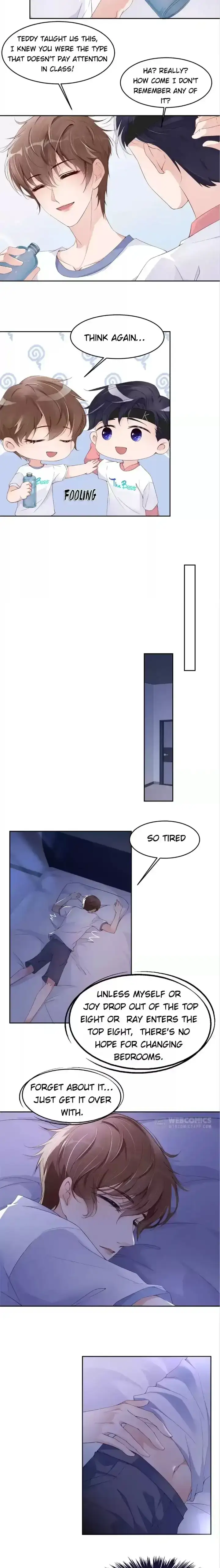 Love Has Fangs Chapter 16 page 5 - 