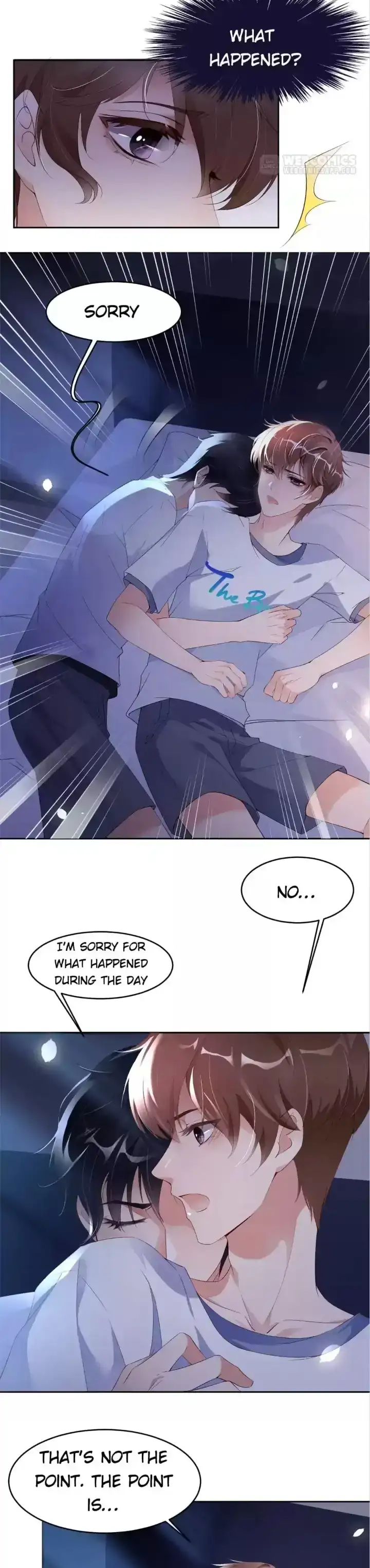 Love Has Fangs Chapter 16 page 6 - 