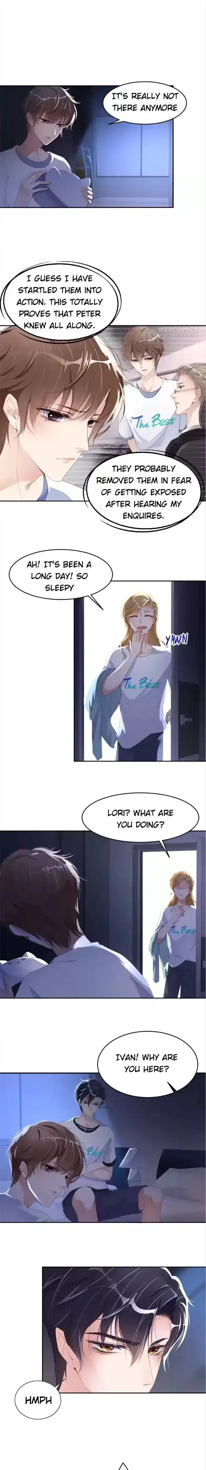 Love Has Fangs Chapter 17 page 1 - 