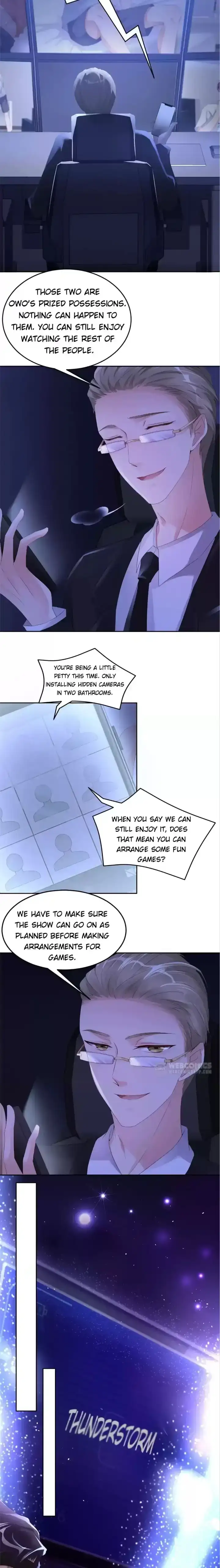 Love Has Fangs Chapter 17 page 3 - 