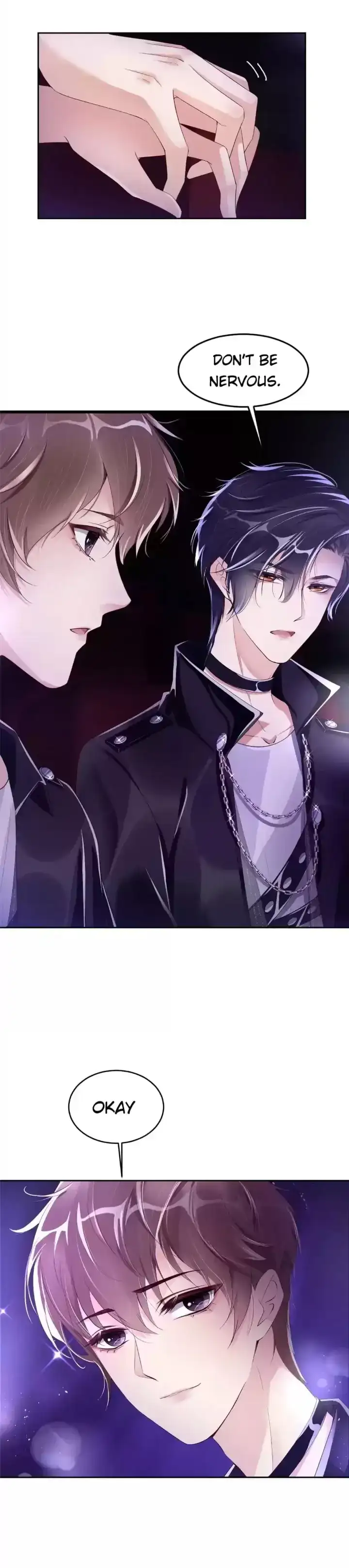 Love Has Fangs Chapter 17 page 6 - 