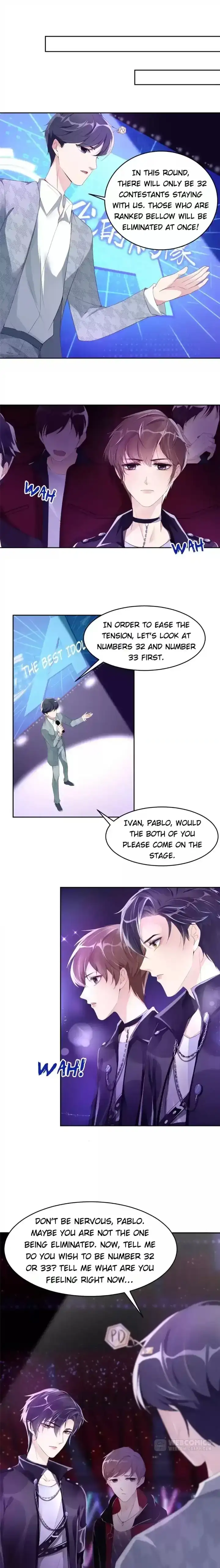 Love Has Fangs Chapter 17 page 7 - 