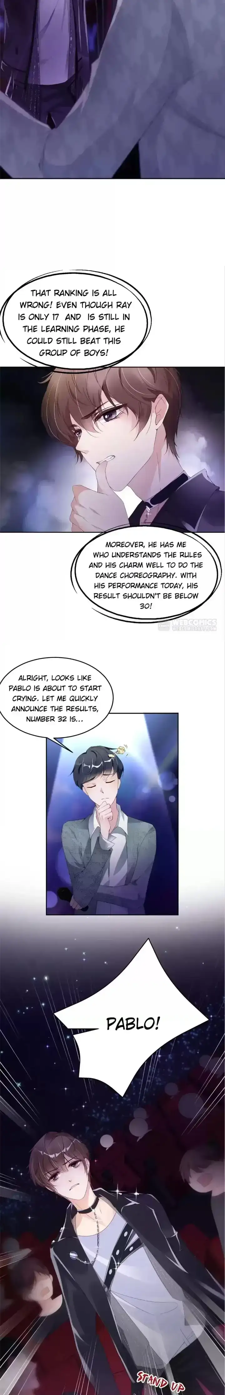 Love Has Fangs Chapter 17 page 8 - 