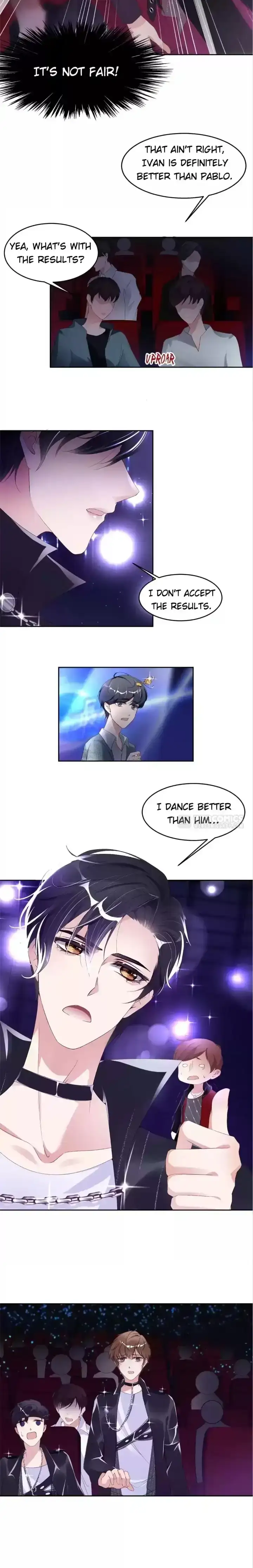 Love Has Fangs Chapter 17 page 9 - 