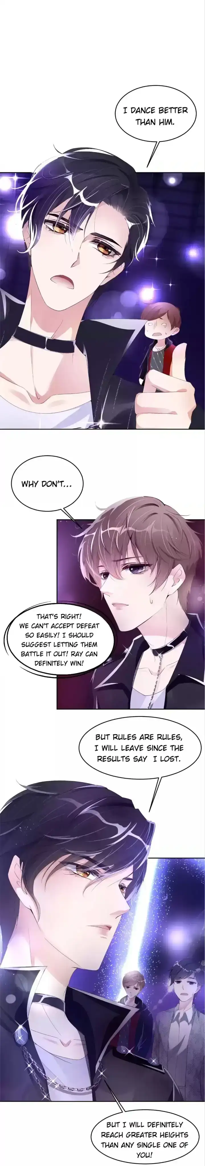 Love Has Fangs Chapter 18 page 1 - 