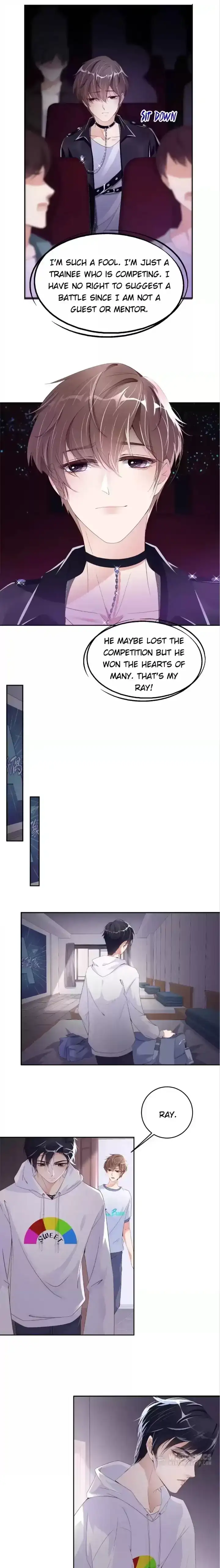Love Has Fangs Chapter 18 page 2 - 