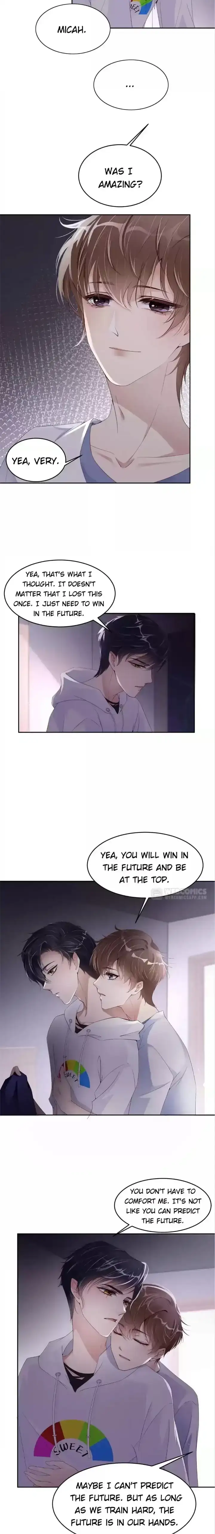 Love Has Fangs Chapter 18 page 3 - 