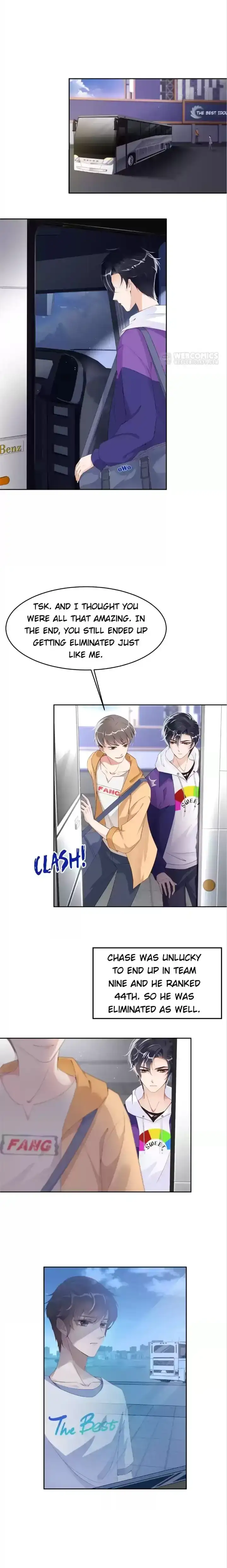 Love Has Fangs Chapter 18 page 6 - 